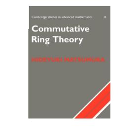 Commutative Ring Theory