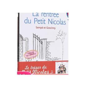 La Rentree Du Petit Nicolas (Les histoires inedites du Petit Nicolas)