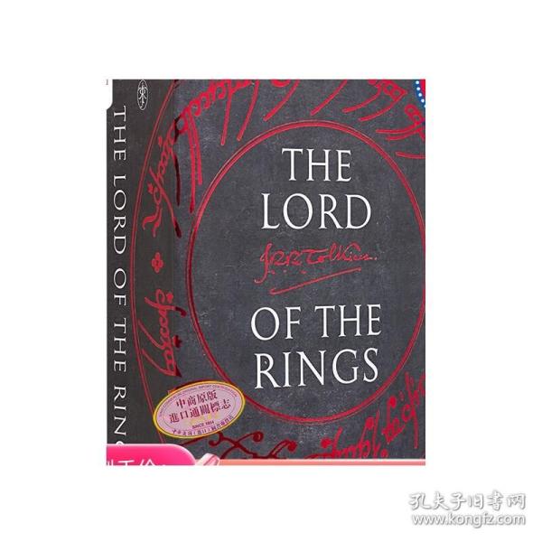 The Lord of the Rings 指环王