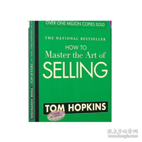 How to Master the Art of Selling