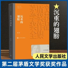 茅盾文学奖获奖作品全集：沉重的翅膀