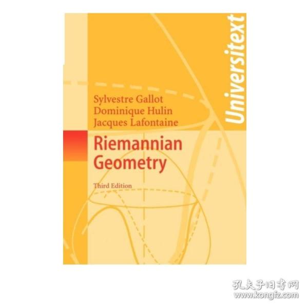 Riemannian Geometry