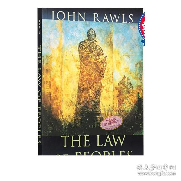 The Law of Peoples John Rawls 英文原版 约翰罗尔斯 万民法