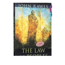 The Law of Peoples John Rawls 英文原版 约翰罗尔斯 万民法