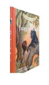 Classic Starts: The Jungle Book《森林王子》精装 