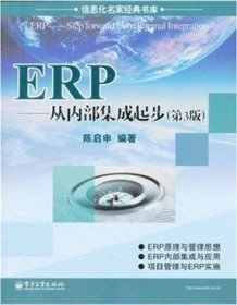 ERP：从内部集成起步（第3版）