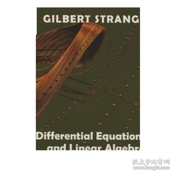 Differential Equations and Linear Algebra