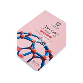 剑桥大学出版化学NEW Cambridge IGCSE Chemistry Workbook with Digital Access (2 years)