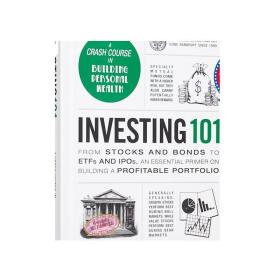 101系列：投资 英文原版 Investing 101 Michele Cagan