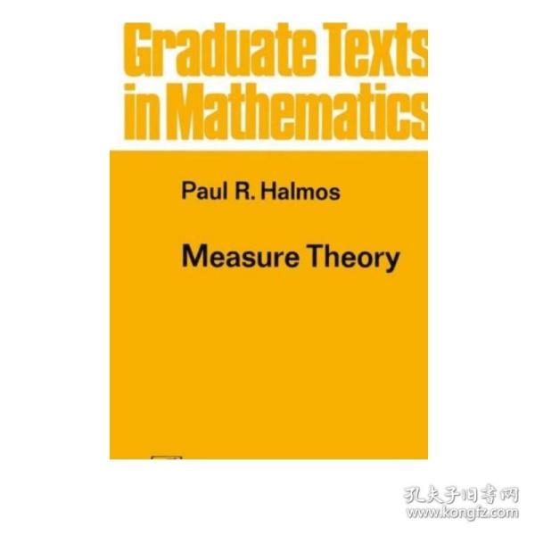 Measure Theory