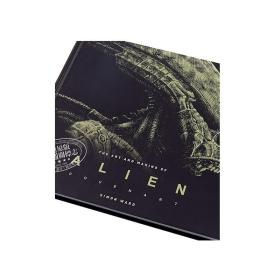 现货 异形 契约设定集 英文原版 The Art and Making of Alien Covenant 英文小说 Titan Books