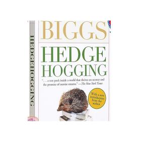 英文原版 Hedgehogging 对冲基金风云录 Barton Biggs 典藏版