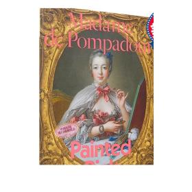 Madame de Pompadour 进口艺术 蓬帕杜夫人 Yale