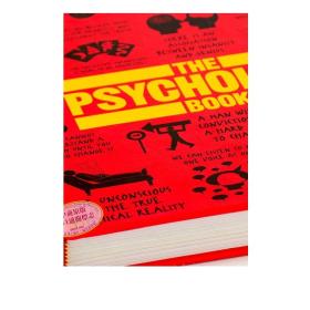 DK心理学百科 英文原版 The Psychology Book 英国DK出版社 精装 进口书