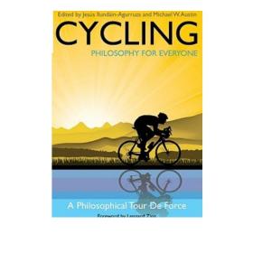 骑自行车 所有人的哲学 Cycling Fritz Allhoff 英文原版 中商原版 Wiley