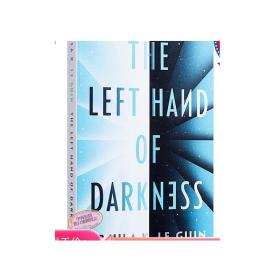 英文原版 Left Hand of Darkness  Ursula K. Le Guin  英文小说