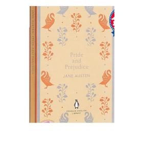 Pride and Prejudice (Penguin English Library)[傲慢与偏见]