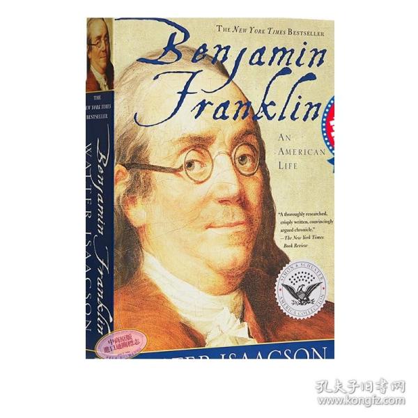 Benjamin Franklin：An American Life