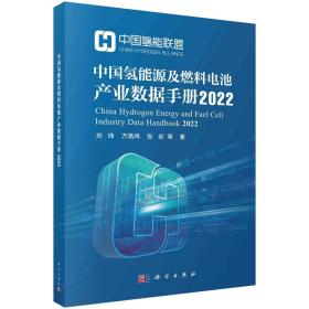 中国氢能源及燃料电池产业数据手册.2022