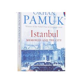 Istanbul 英文原版 奥尔汗·帕穆克：伊斯坦布尔 Orhan Pamuk 费伯小说