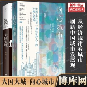 大国大城：当代中国的统一、发展与平衡