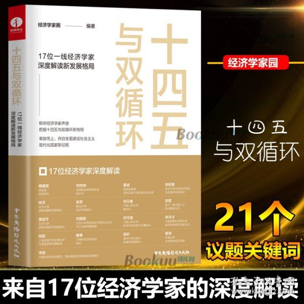 十四五与双循环:17位一线经济学家深度解读新发展格局（国内大循环国内国际双循环）