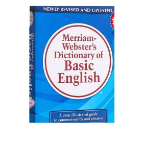 Merriam-Webster's Dictionary of Basic English