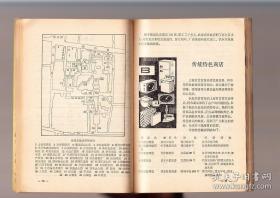 上海市场大观 1981年3月一版一印