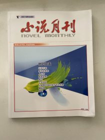 小说月刊 2021 民生读本