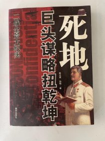 死地巨头谋略扭乾坤（二战全景大纪实）