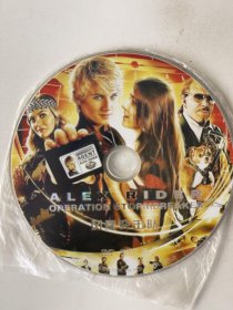 风暴突击队   DVD ( 光盘)