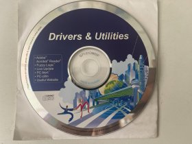 Drivers & Utilities (光盘).