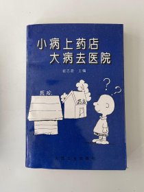 小病上药店 大病去医院