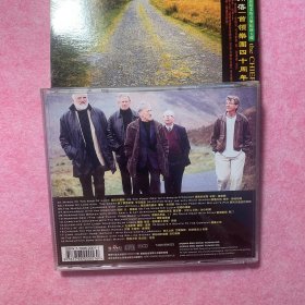 CD唱片：世界的每个角落 首领乐团四十周年最精选，2002年长白山音像出版发行