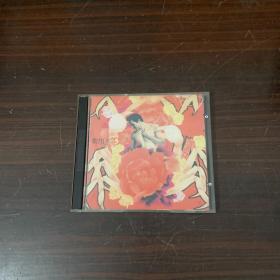 唱片CD、VCD光盘碟片：费翔野花