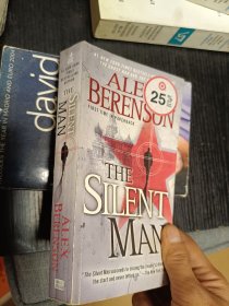 The Silent Man-翰?威爾斯系列03：沉默的人 驚悚懸疑間諜小說(shuō)（英文原版）
