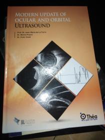 modern update of ocular and orbital ultrasound-眼和眼眶的现代超声检查进展、英文原版精装本