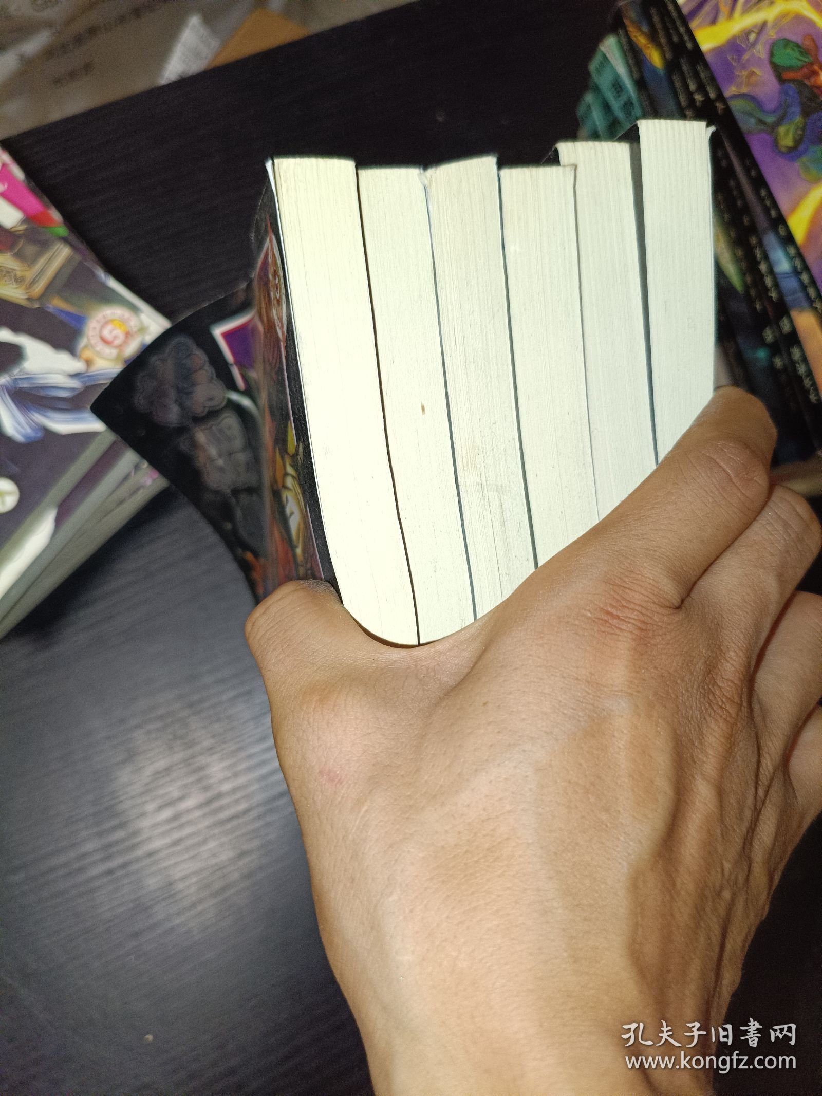 龙珠 1-6册完结篇全六册