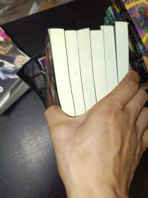 龙珠 1-6册完结篇全六册