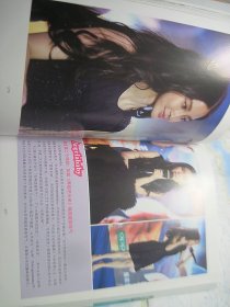 明星娱乐世界 （）Angelababy 梦想成长励志写真