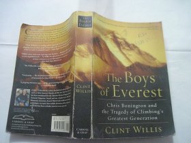 THE BOYS OF EVEREST