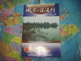 微型小说选刊2007 第24期