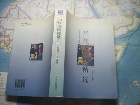 当代诗歌精选（2007年卷）