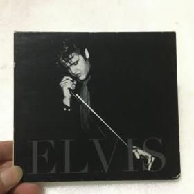 ROCK & ROLL LEGEND-艺人：Elvis Presley-埃尔维斯·普雷斯利 / 猫王-流行摇滚-欧美卡装正版CD