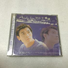 刘德华 相遇 新歌+精选 CD