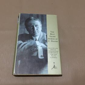 The Best Short Stories of O. Henry (英语) 精装