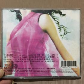 CD 张惠妹 排山倒海 珍珠港 原声带中文主题曲