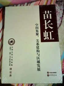 空间集聚  关系建构与区域发展