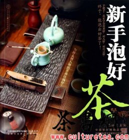 茶书网：《新手泡好茶》（汉竹健康爱茶系列）