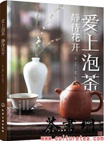 茶书网：《爱上泡茶静待花开》